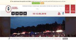 Desktop Screenshot of kwasnica.pl